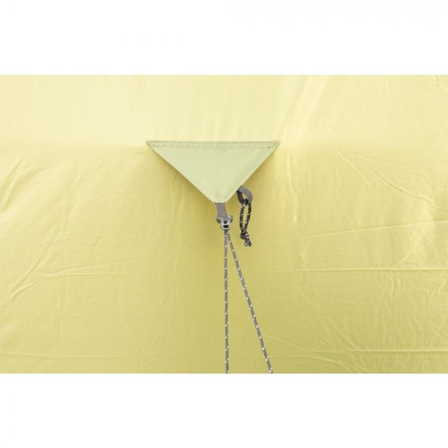 Палатка Tramp Peak 3 v2, зеленый