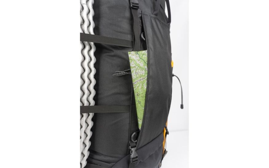 Рюкзак туристический Sayan-100 черный, Манарага