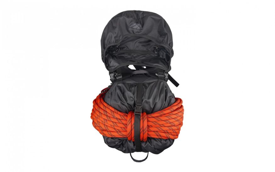 Рюкзак туристический Sayan-100 черный, Манарага