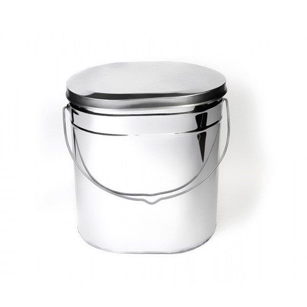 Набор автотуриста большой (сталь), крышки с ручками, Роза Ветров