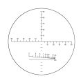 Бинокль Veber Omega БПЦс 10x40WP с сеткой