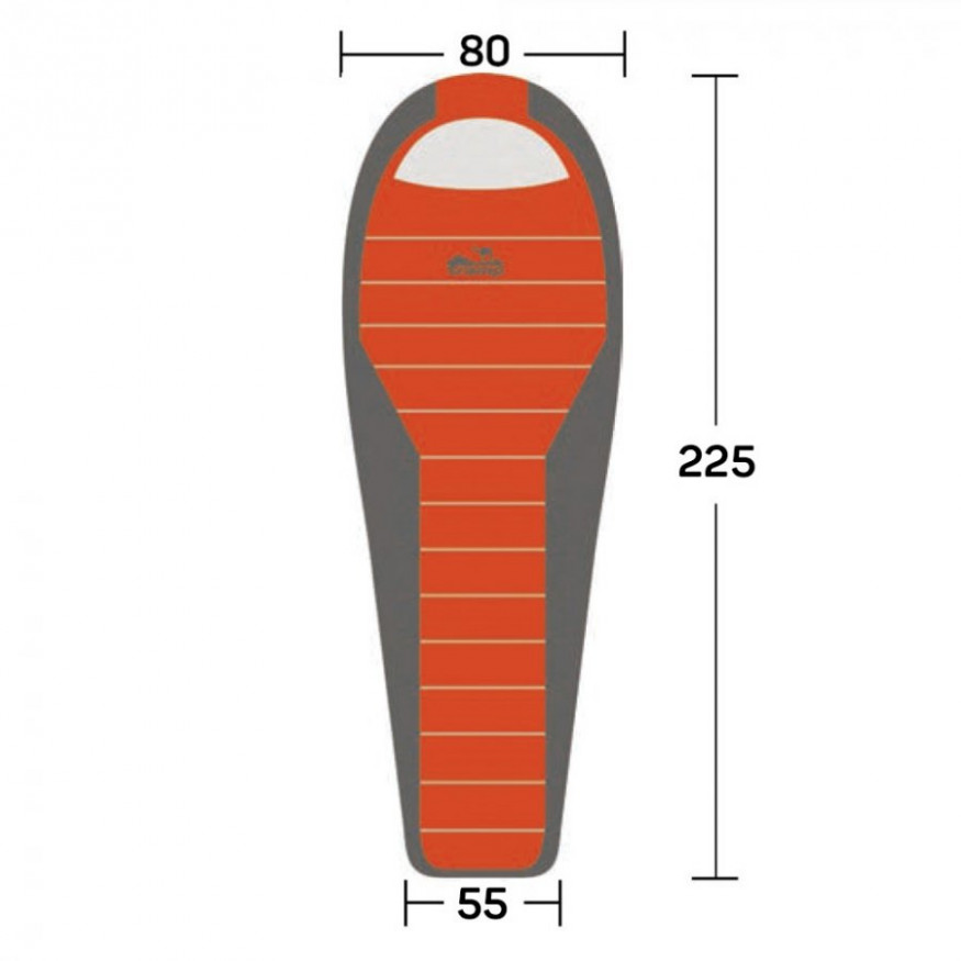 Спальный мешок Fjord T-Loft, Tramp