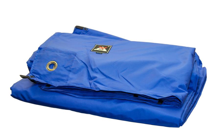 Тент Век 7х9 костровой