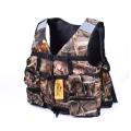 Жилет страховочный Fisher (камуфляж), Следопыт