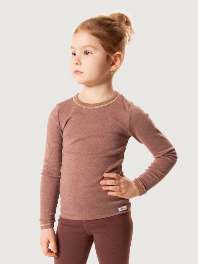 Термофутболка детская Comazo CASUAL -20  