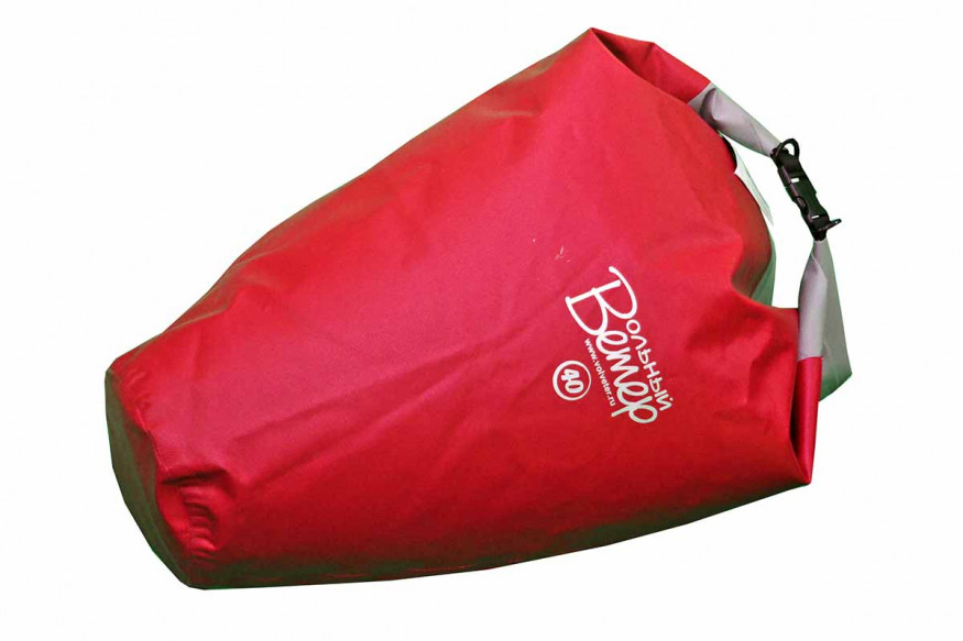 Гермомешок конус 40 л. ПВХ