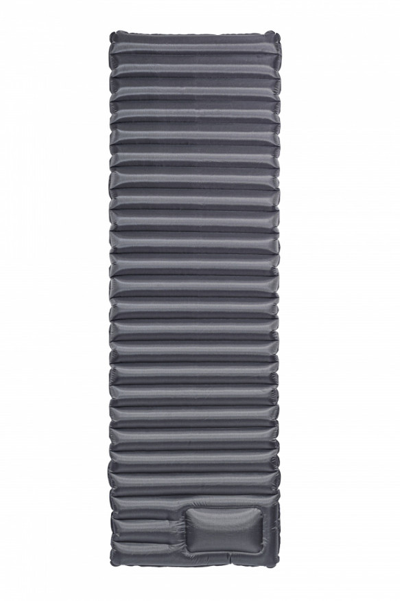 Коврик надувной LUXOR AIR GREY MAT, 185 х 60 х 8 см, TALBERG
