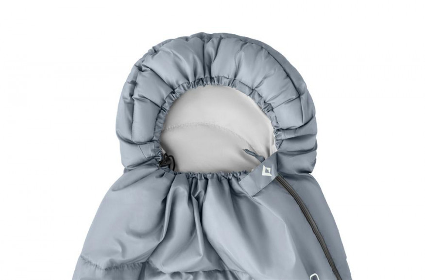 Спальный мешок OASIS 250 -3С синий, левый, King Camp