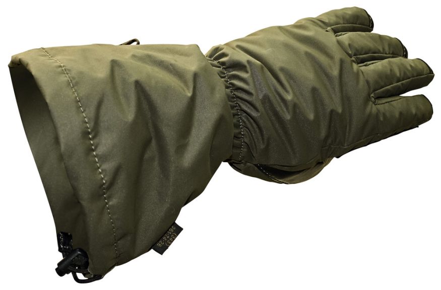 Перчатки Век Дельта утепленные