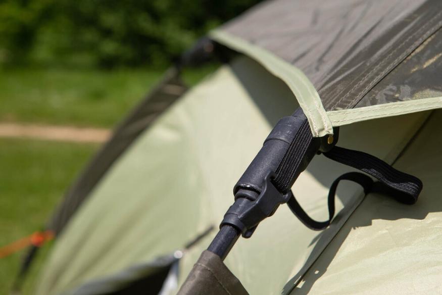 Палатка Maverick Montblanc Solar Control 3