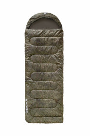 Cпальный мешок Forester -26, принт цифра, Talberg