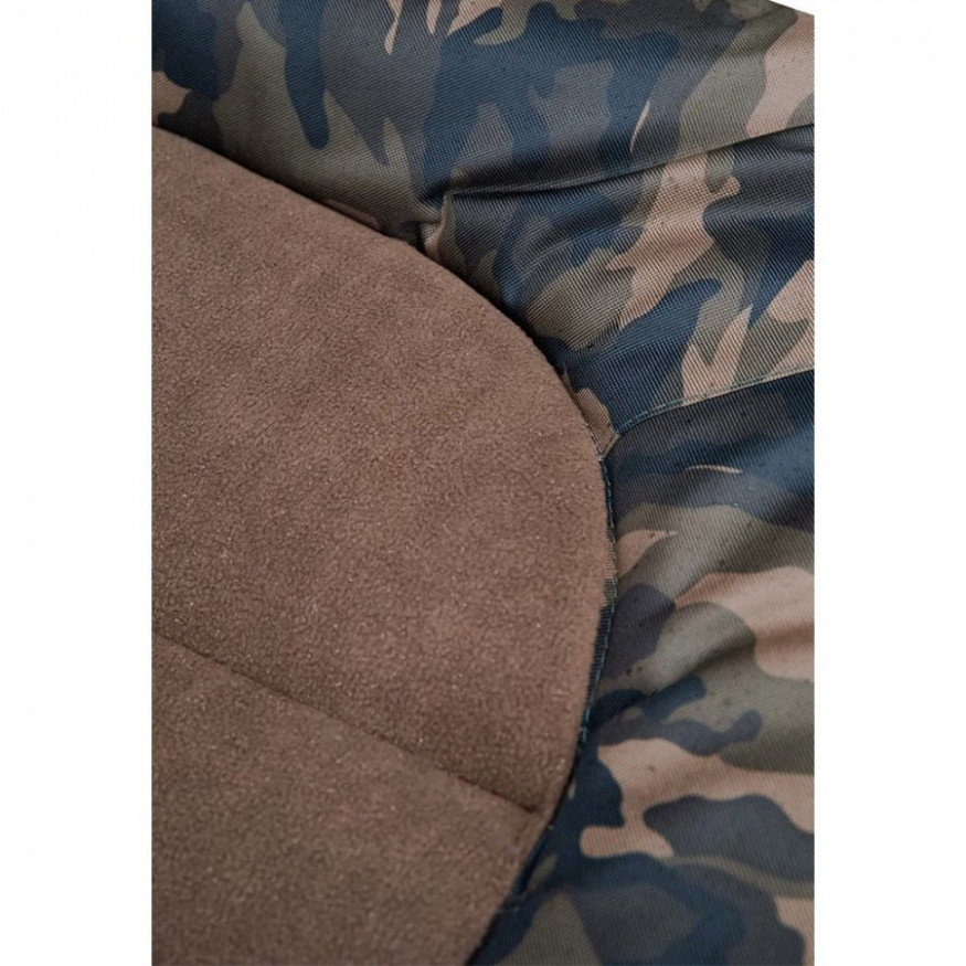 Раскладушка Wide Camo стальная