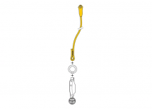 Самостраховка Petzl JANE 100 см