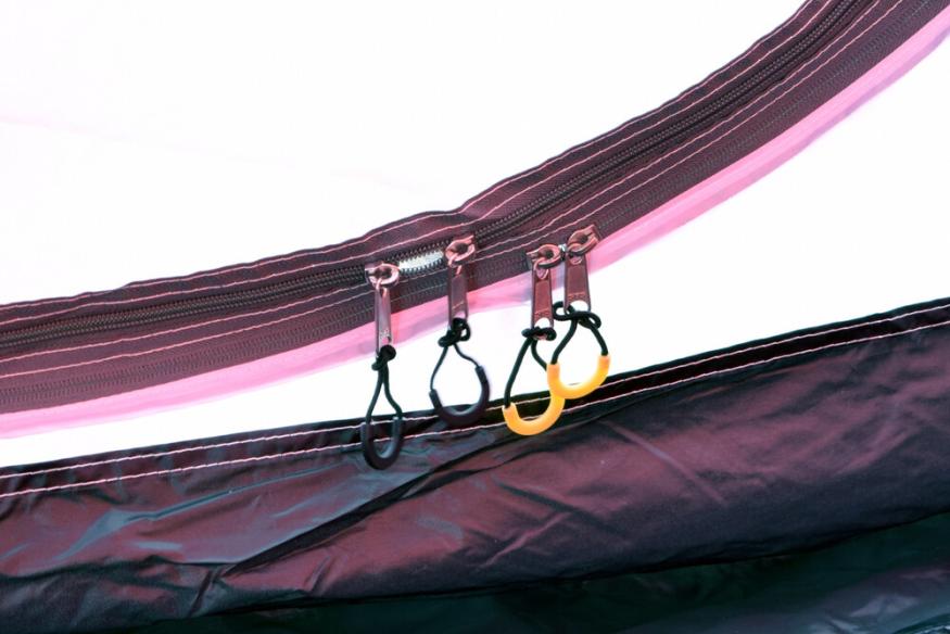 TALBERG Space pro 2 (палатка) красный