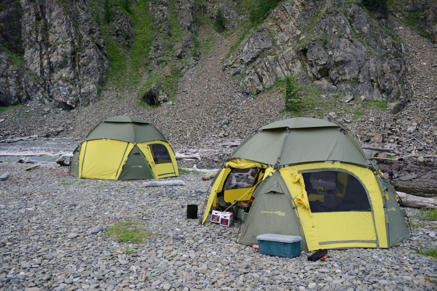 Шатер-автомат Cosmos 600 Solar Control, Maverick