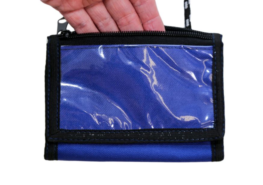 Кошелек Век нагрудный