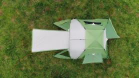 Палатка-автомат Rover Solar Control, Maverick