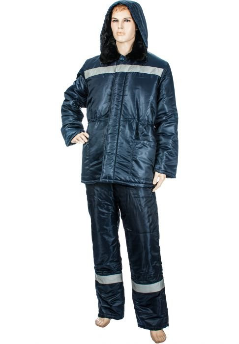 Куртка утепленная Иней