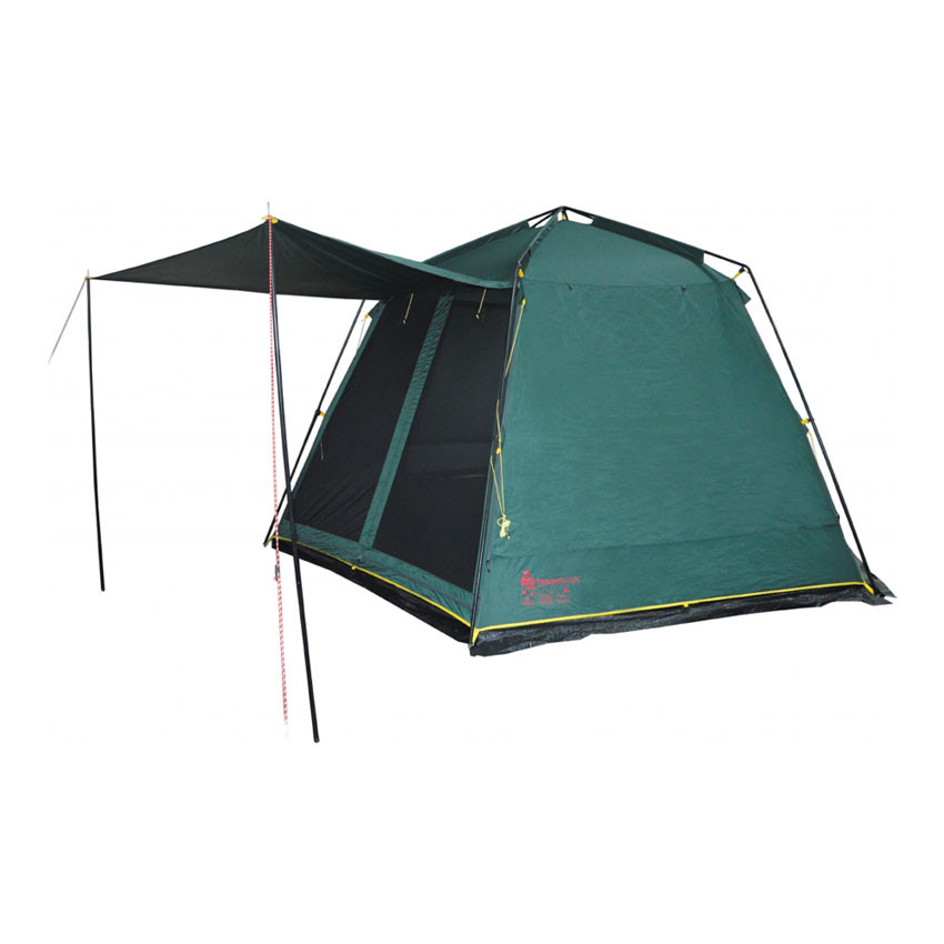 Шатер &amp;quot;Mosquito Lux Green&amp;quot; v2, Tramp