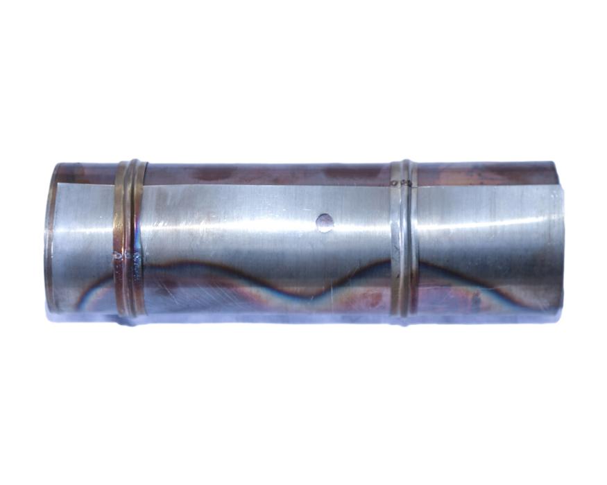 Печь походная Век Теплина (Титан)