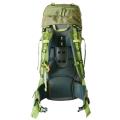 Рюкзак туристический &amp;quot;Sigurd 60+10 зеленый&amp;quot;, Tramp