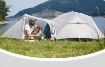 Палатка Naturehike Mongar 2-хместная