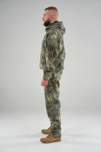 Костюм &amp;quot;Тень&amp;quot;(принт 1241), Сталкер