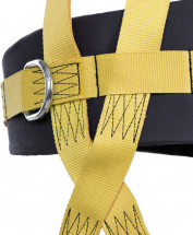 Привязь страховочная «АЛЬФА 6.0К огнеупорная», Венто