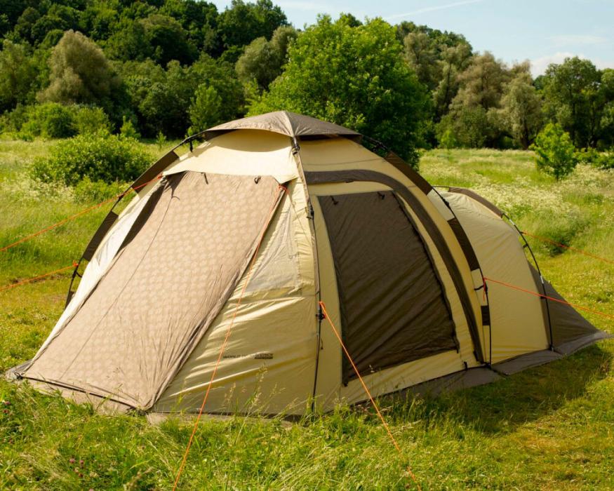 Палатка-автомат Family Comfort, Maverick