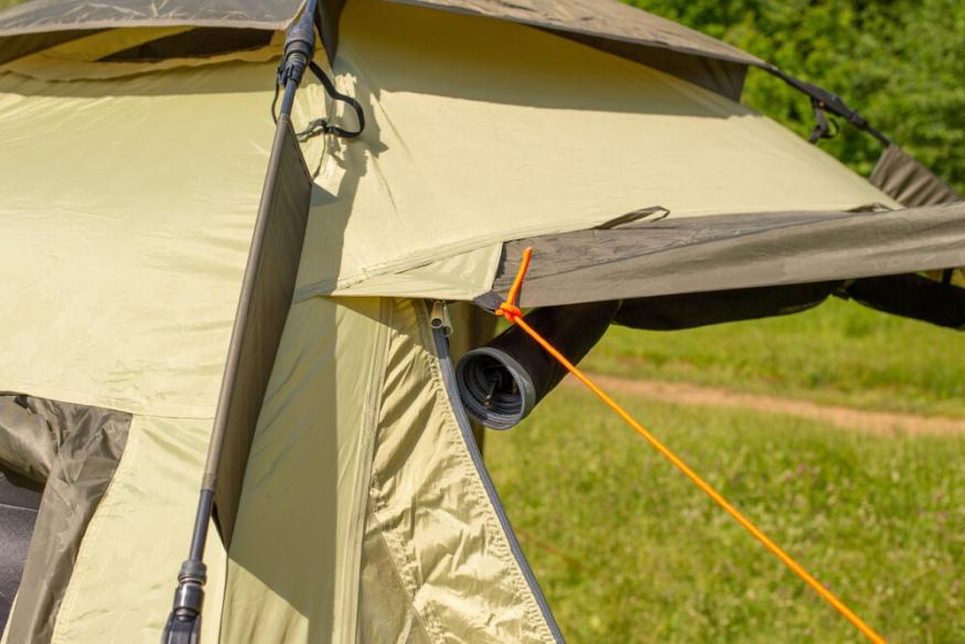 Палатка-автомат Family Comfort, Maverick