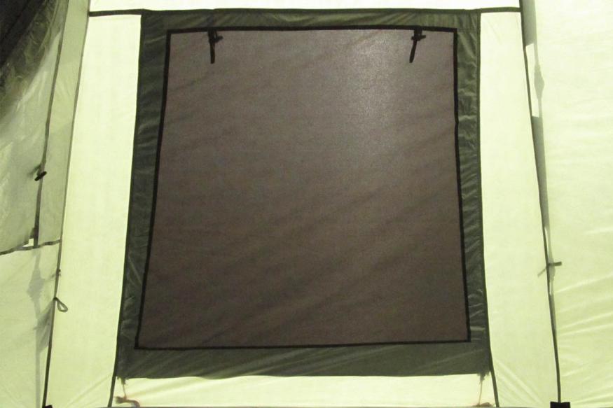 Палатка-автомат Family Comfort Solar Control, Maverick