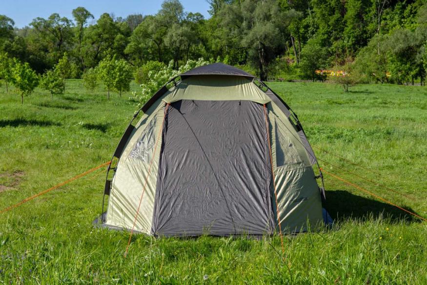 Палатка-автомат Family Comfort Solar Control, Maverick