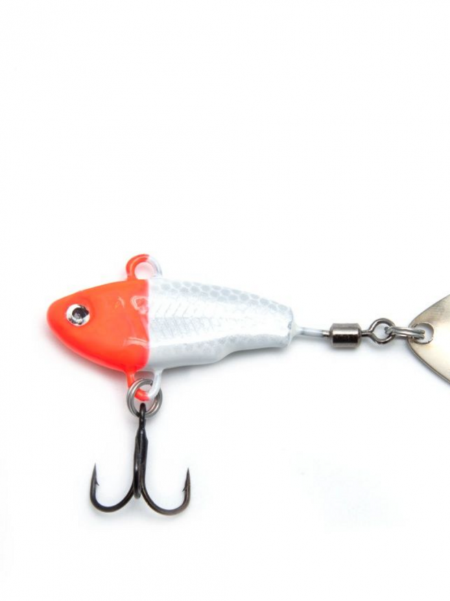 Приманка тейлспиннер Yaman WABI, 15 гр., 30мм