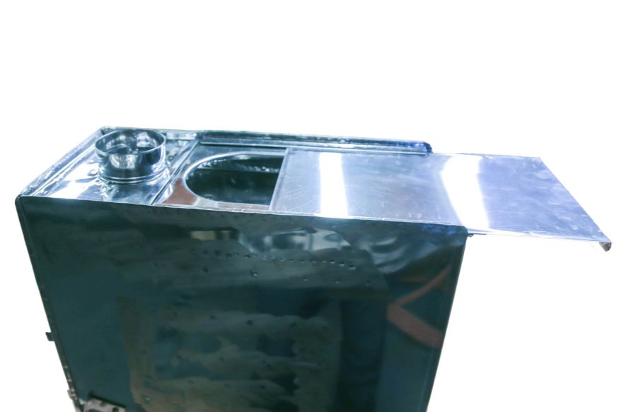 Печь походная Век Варочная 