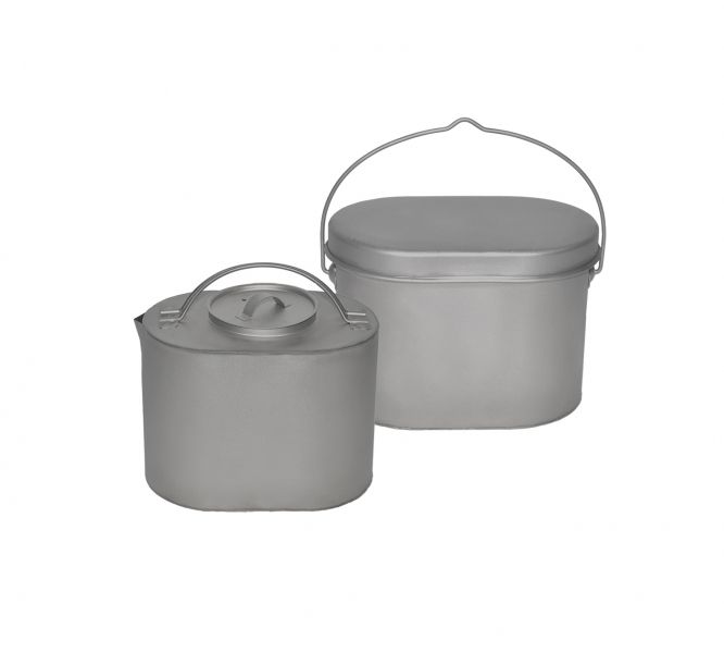 Набор охотника 3 (титан) Роза Ветров