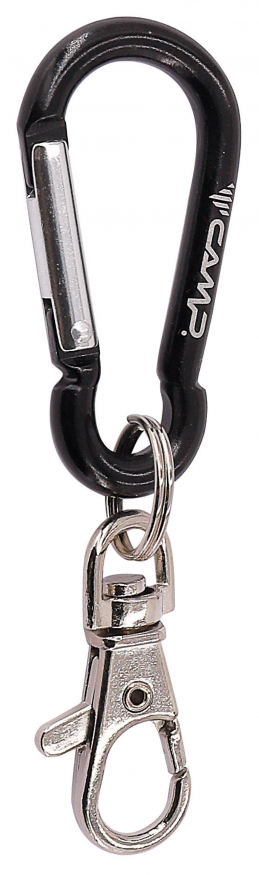 Карабин вспомогательный 50 mm Pera