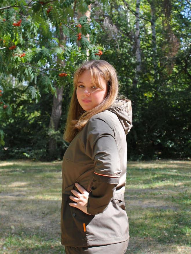 Костюм женский противоэнцефалитный ЛАЙТ WOMEN, Сталкер