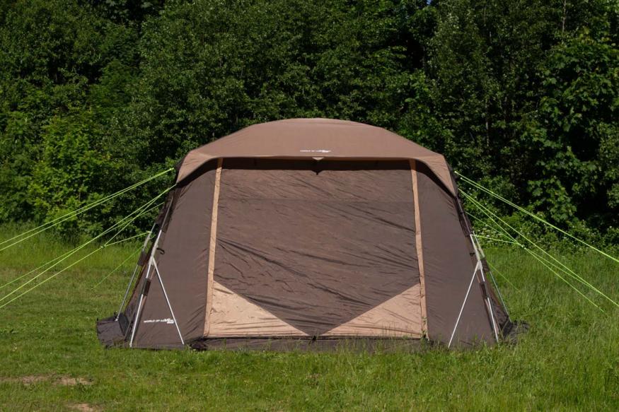 Шатер автомат Olympia (шатер на 10 человек), Maverick