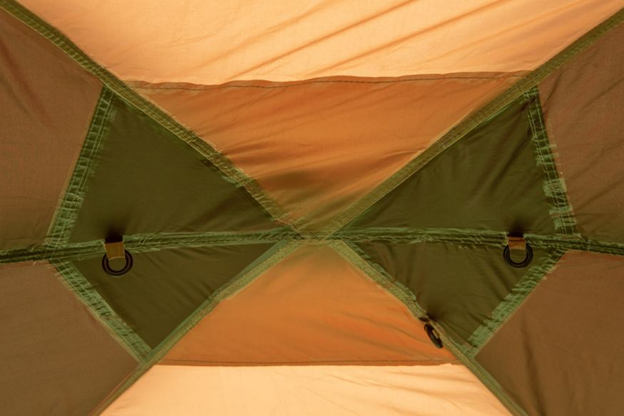 Шатер автомат Olympia (шатер на 10 человек), Maverick