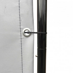 Экран защитный 2,0х1,95 (Стеклоткань), Митек