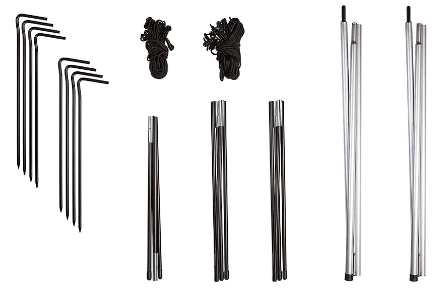 Шатер Higashi Pyramid Camp Sand