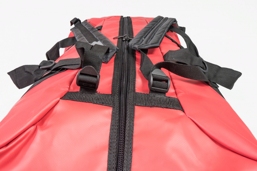 Гермобаул TRANSPORTER BAG 110 литров