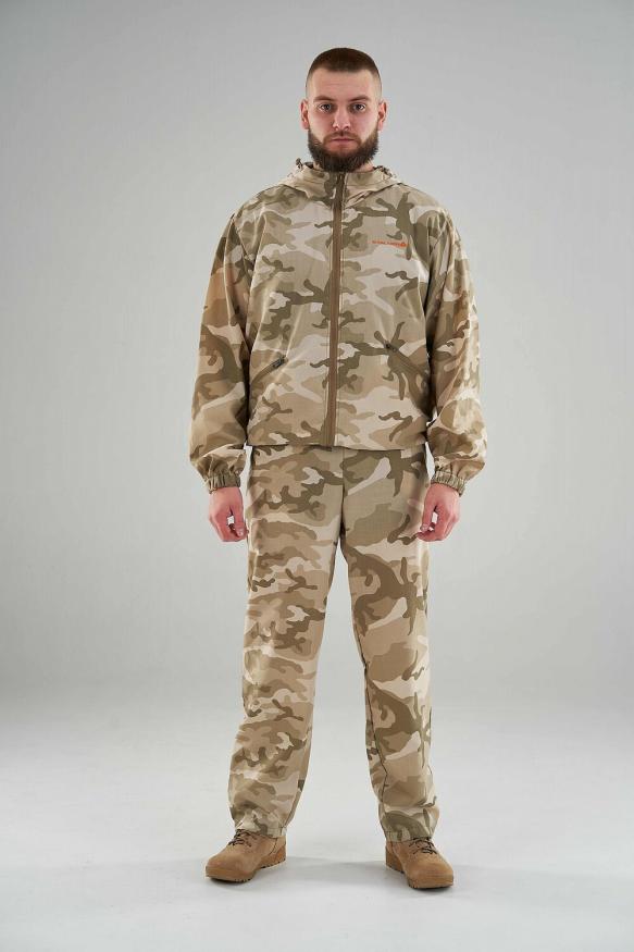 Костюм &amp;quot;Тень&amp;quot;(принт 1035), Сталкер