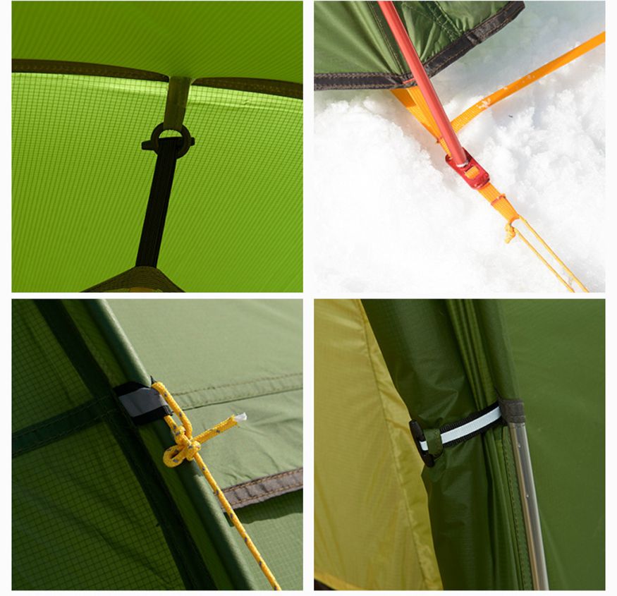 Палатка Naturehike Opalus 2-местная