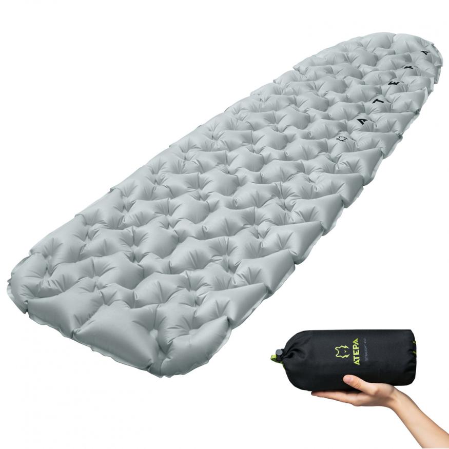 Коврик надувной 1903 ULTRALIGHT 450, 186 х 53 х 7 см, ATEPA