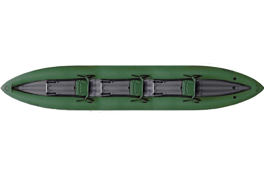 Байдарка Маэстро 570, Вольный Ветер