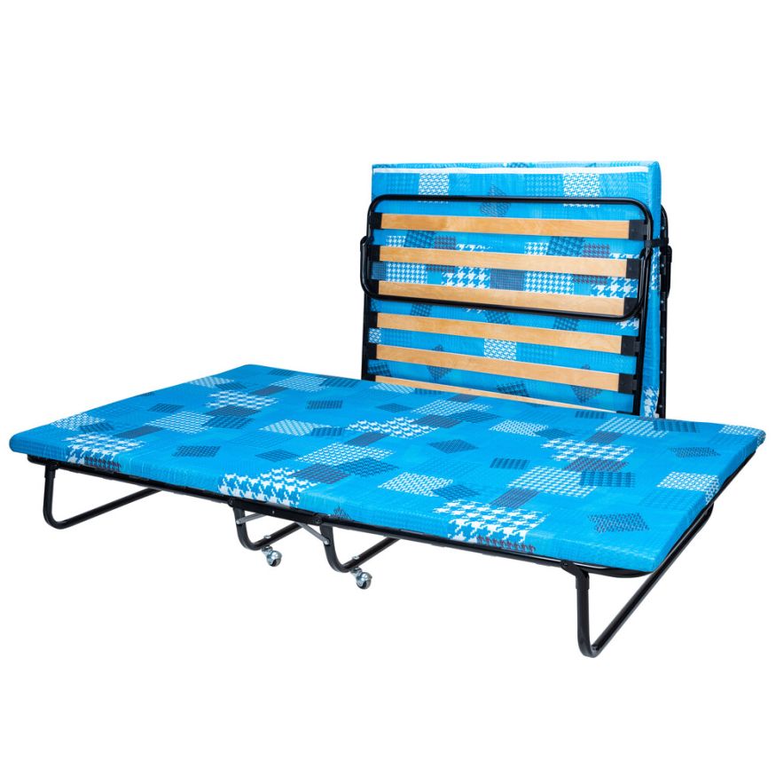 Кровать раскладная LeSet 217 (190 х 120 х 26,7, ламели)