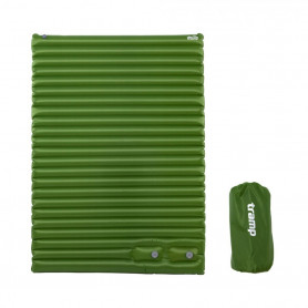 Коврик самонадувающийся двухместный Air Lite Double, 195x138x10 см, Tramp