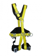 Страховочная и удерживающая привязь СП-10 (аналог высота 016)