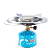 Газовая горелка Ручное пламя, Следопыт